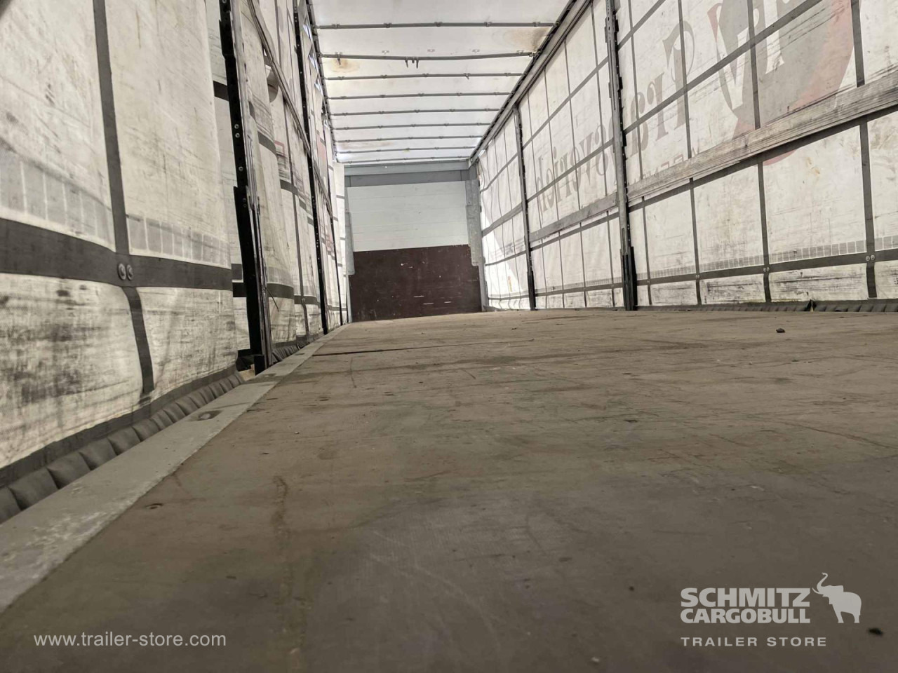 SCHMITZ Semiremolque Lona Standard - Semiremorcă prelată: Foto 3 SCHMITZ Semiremolque Lona Standard - Semiremorcă prelată: Foto 3