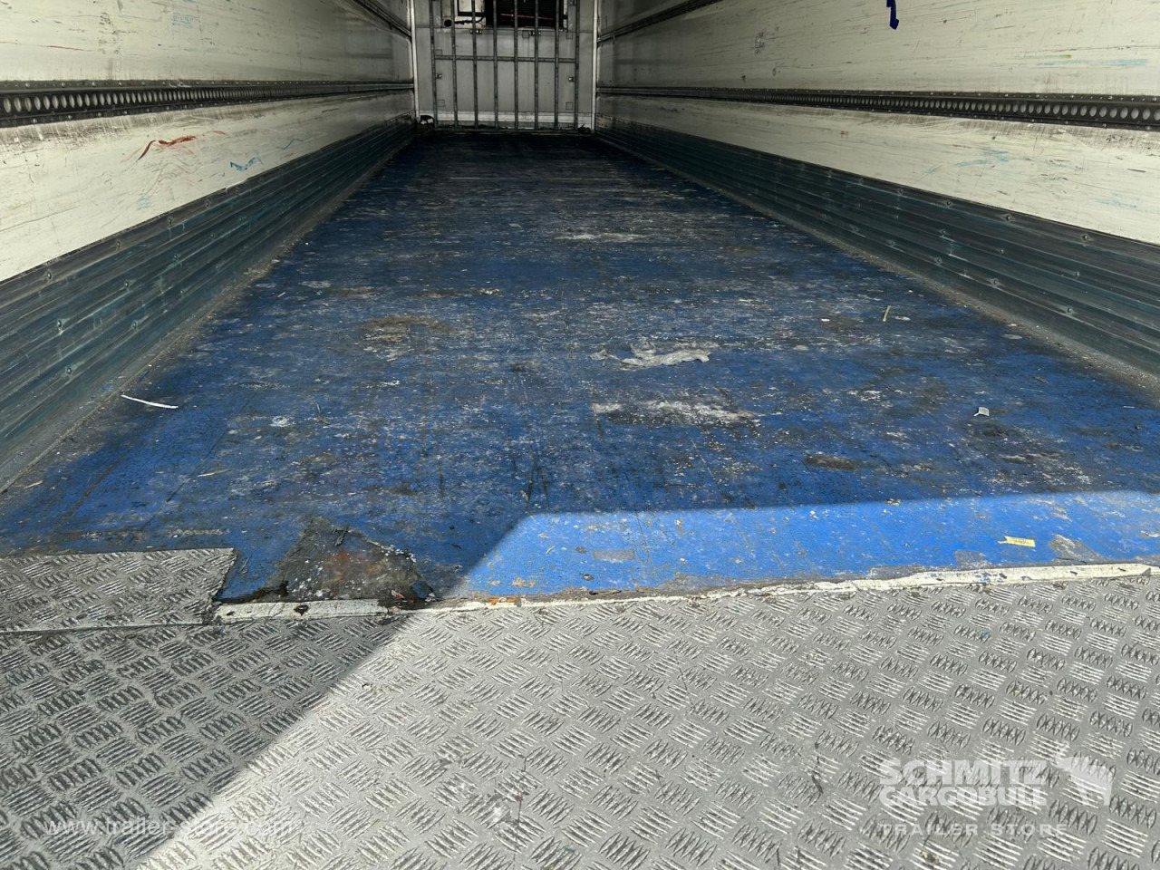 GRAY & ADAMS Dryfreight Standard - Semiremorcă izoterma: Foto 5 GRAY & ADAMS Dryfreight Standard - Semiremorcă izoterma: Foto 5