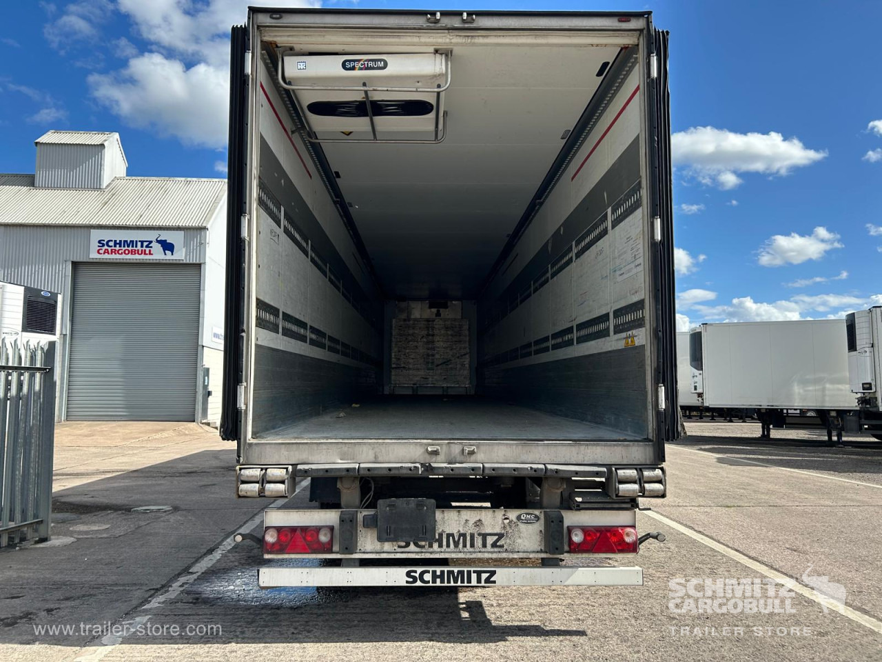 Semiremorcă izoterma SCHMITZ Reefer Multitemp: Foto 9