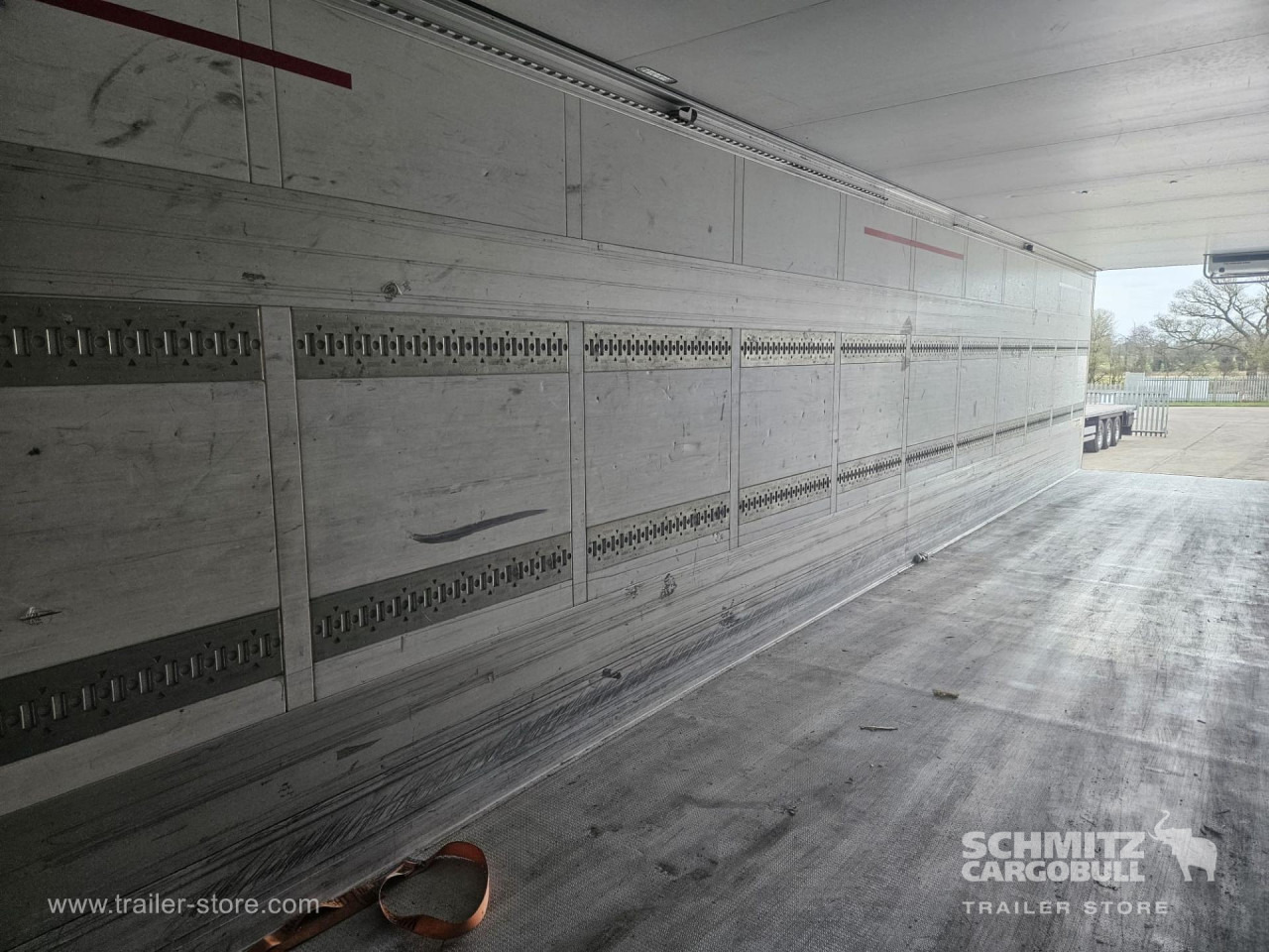 Semiremorcă izoterma SCHMITZ Reefer Multitemp: Foto 7
