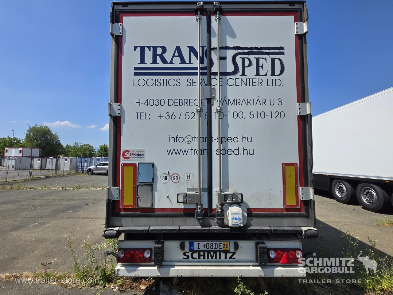 Leasing de SCHMITZ Reefer Standard Double deck SCHMITZ Reefer Standard Double deck: Foto 11