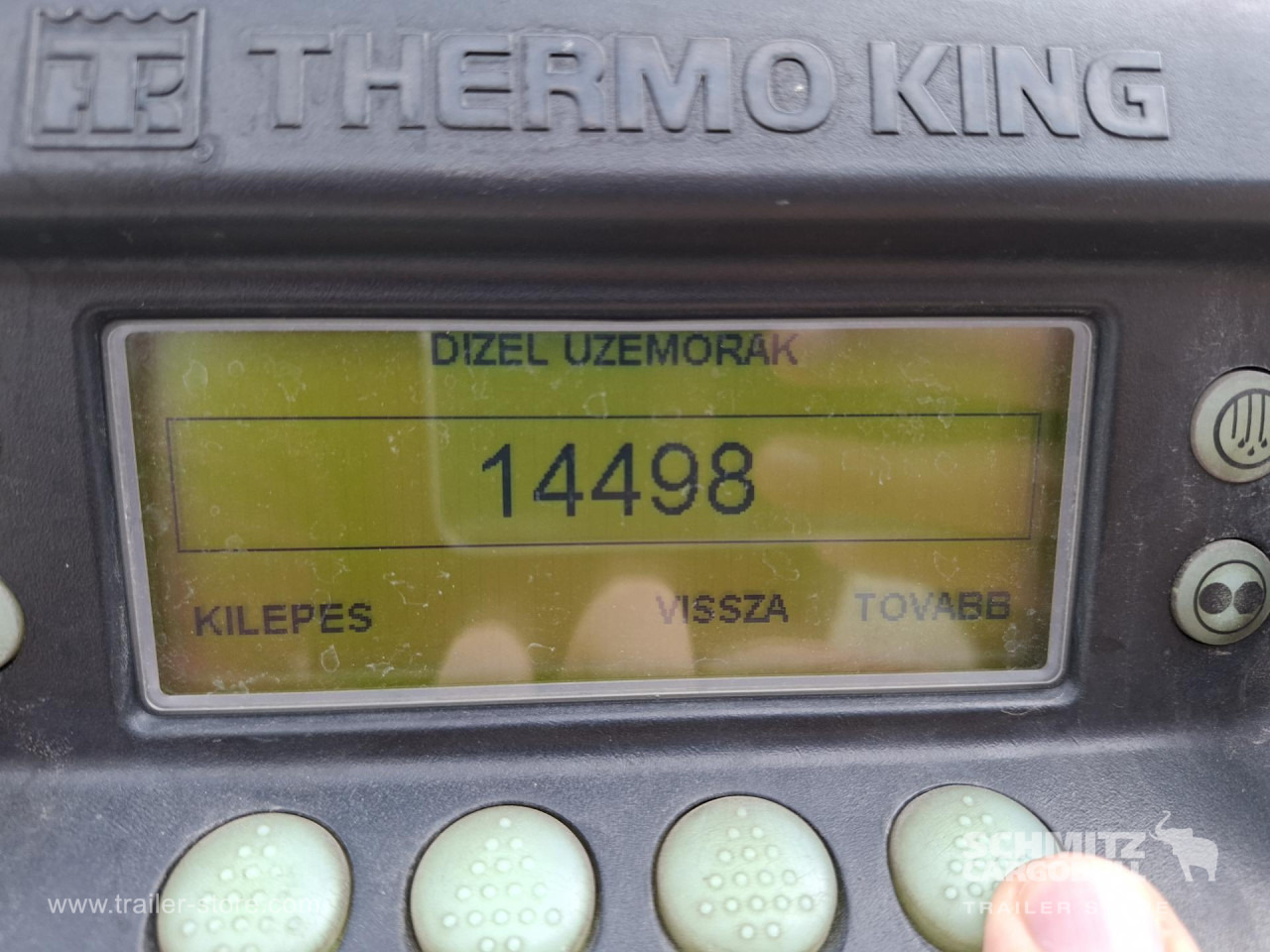 KOEGEL Reefer Standard - Semiremorcă izoterma: Foto 3 KOEGEL Reefer Standard - Semiremorcă izoterma: Foto 3