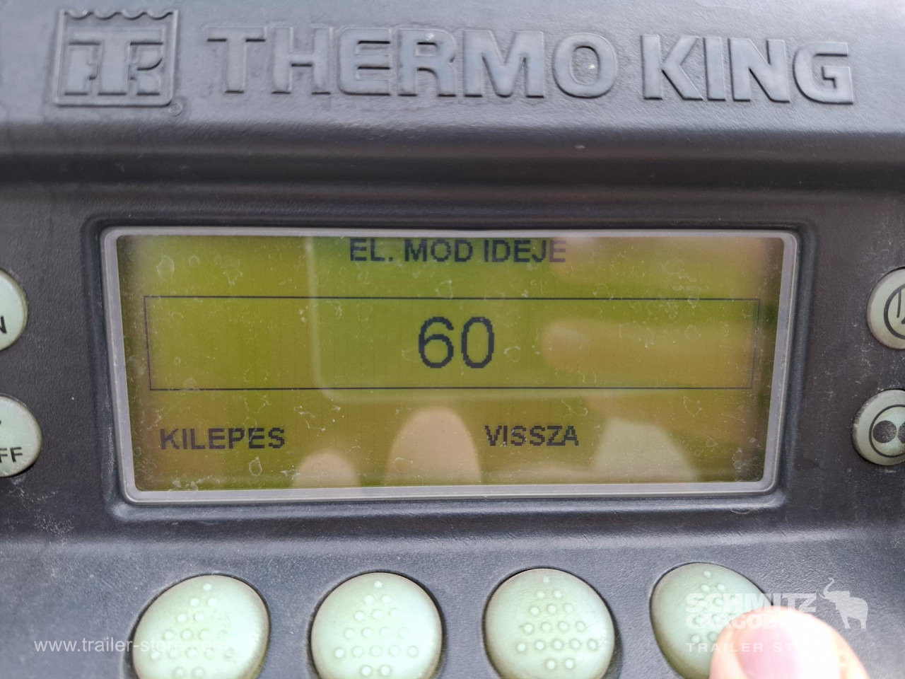 KOEGEL Reefer Standard - Semiremorcă izoterma: Foto 2 KOEGEL Reefer Standard - Semiremorcă izoterma: Foto 2