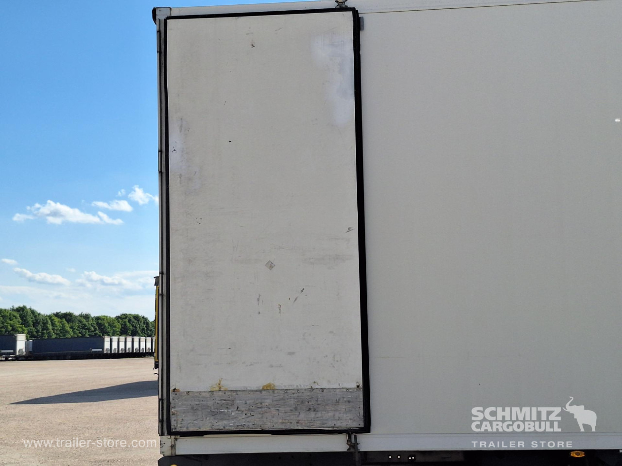 LAMBERET Reefer Standard - Semiremorcă izoterma: Foto 4 LAMBERET Reefer Standard - Semiremorcă izoterma: Foto 4