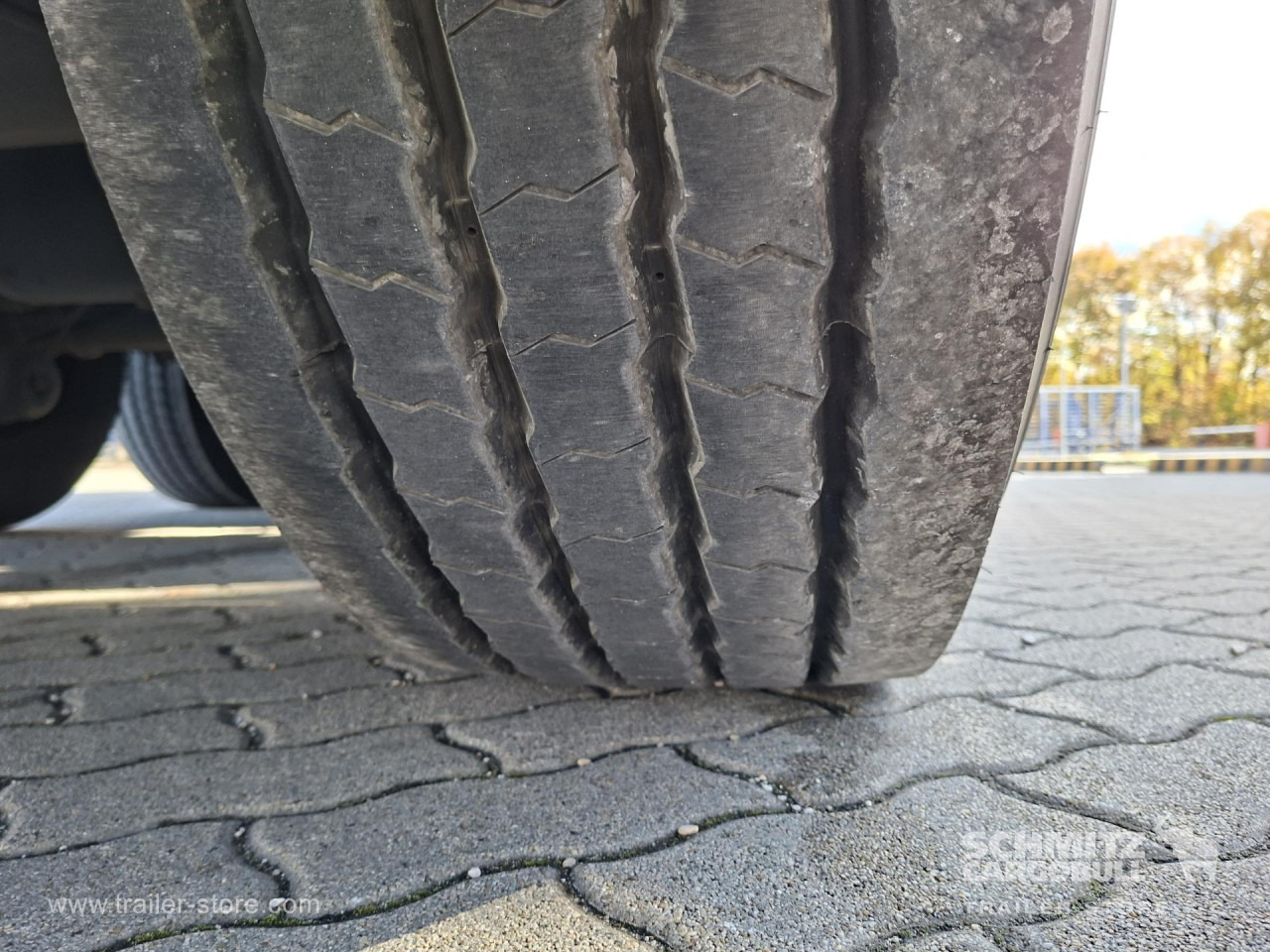 SCHMITZ Mélyhűtő koffer Multitemp - Semiremorcă izoterma: Foto 5 SCHMITZ Mélyhűtő koffer Multitemp - Semiremorcă izoterma: Foto 5