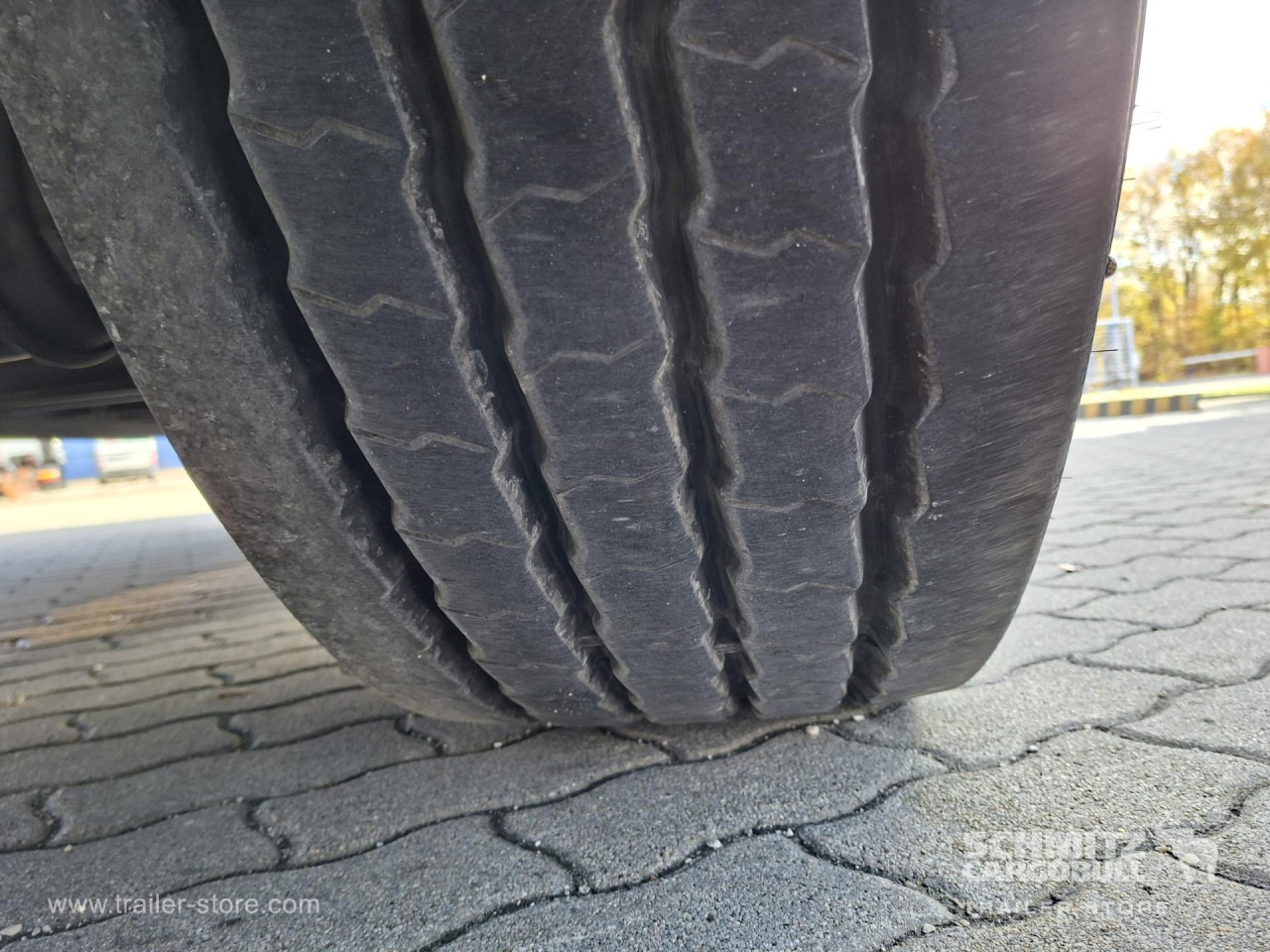 SCHMITZ Mélyhűtő koffer Multitemp - Semiremorcă izoterma: Foto 4 SCHMITZ Mélyhűtő koffer Multitemp - Semiremorcă izoterma: Foto 4