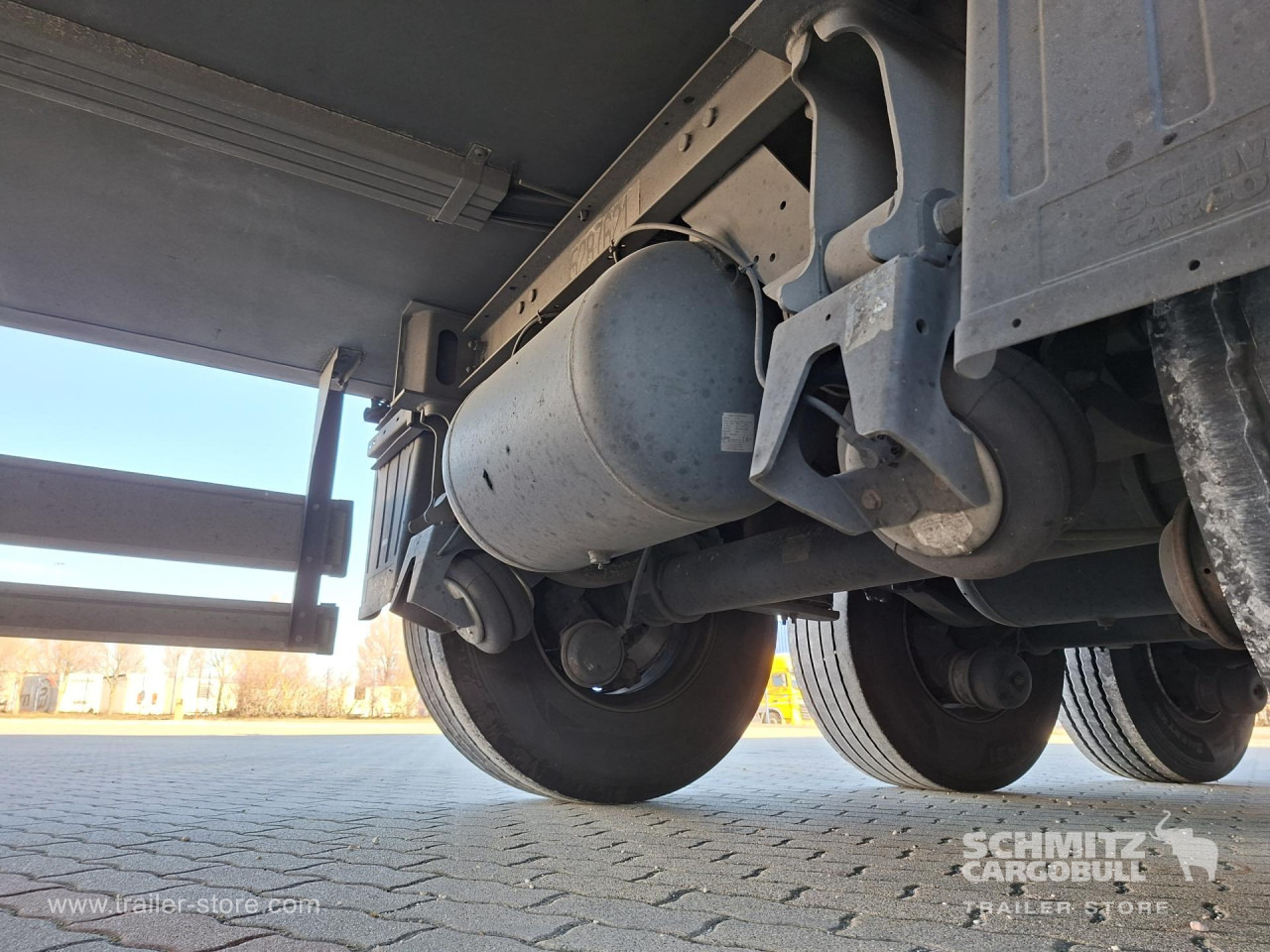 SCHMITZ Reefer Multitemp - Semiremorcă izoterma: Foto 4 SCHMITZ Reefer Multitemp - Semiremorcă izoterma: Foto 4