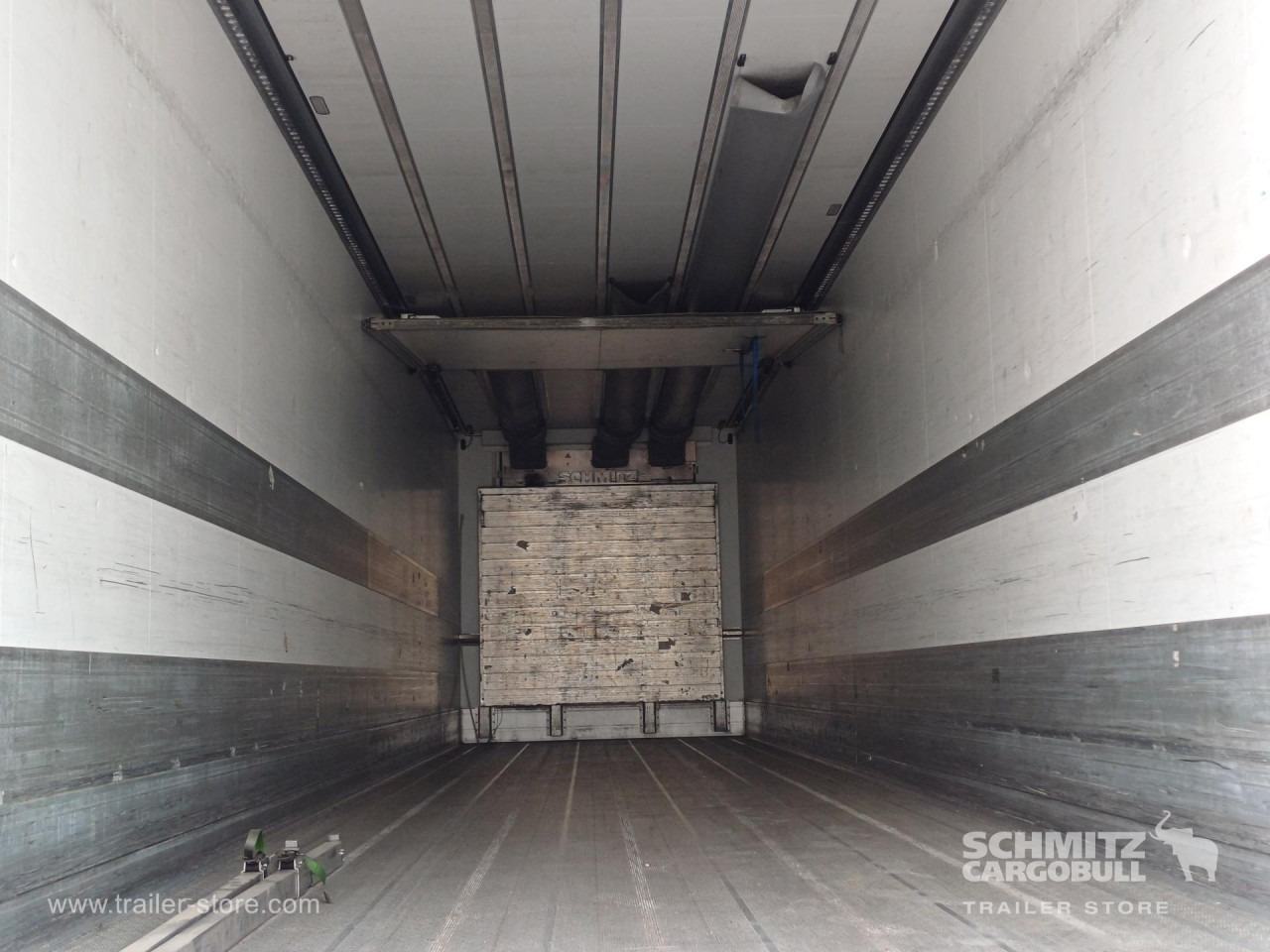 Semiremorcă izoterma SCHMITZ Reefer Multitemp: Foto 15 Semiremorcă izoterma SCHMITZ Reefer Multitemp: Foto 15