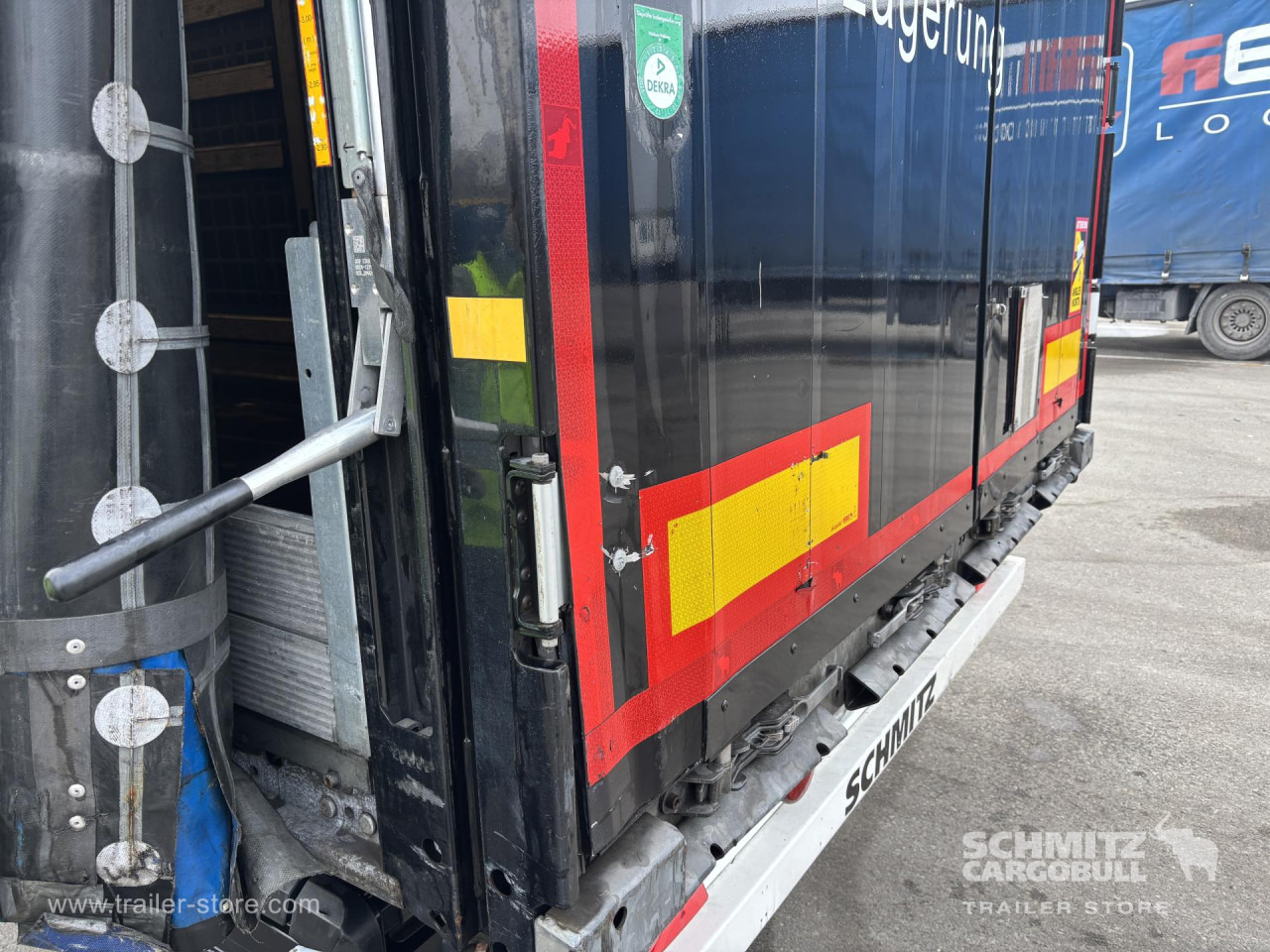 Leasing de SCHMITZ Curtainsider Mega SCHMITZ Curtainsider Mega: Foto 13