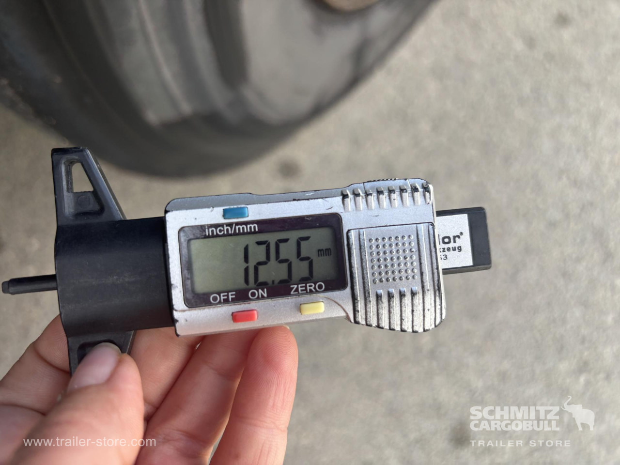 SCHMITZ Curtainsider Standard - Semiremorcă prelată: Foto 2 SCHMITZ Curtainsider Standard - Semiremorcă prelată: Foto 2