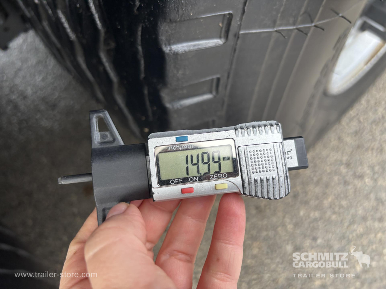 SCHMITZ Curtainsider Standard - Semiremorcă prelată: Foto 4 SCHMITZ Curtainsider Standard - Semiremorcă prelată: Foto 4