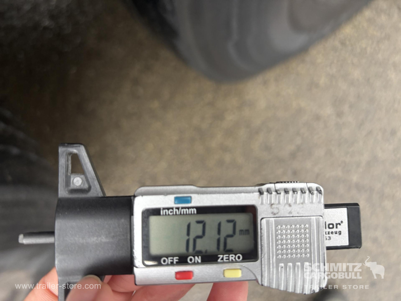 SCHMITZ Curtainsider Standard - Semiremorcă prelată: Foto 3 SCHMITZ Curtainsider Standard - Semiremorcă prelată: Foto 3