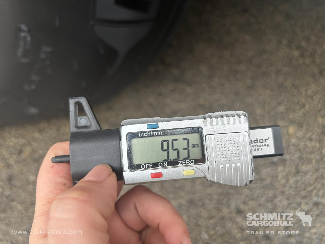 SCHMITZ Reefer Standard Double deck - Semiremorcă izoterma: Foto 3 SCHMITZ Reefer Standard Double deck - Semiremorcă izoterma: Foto 3