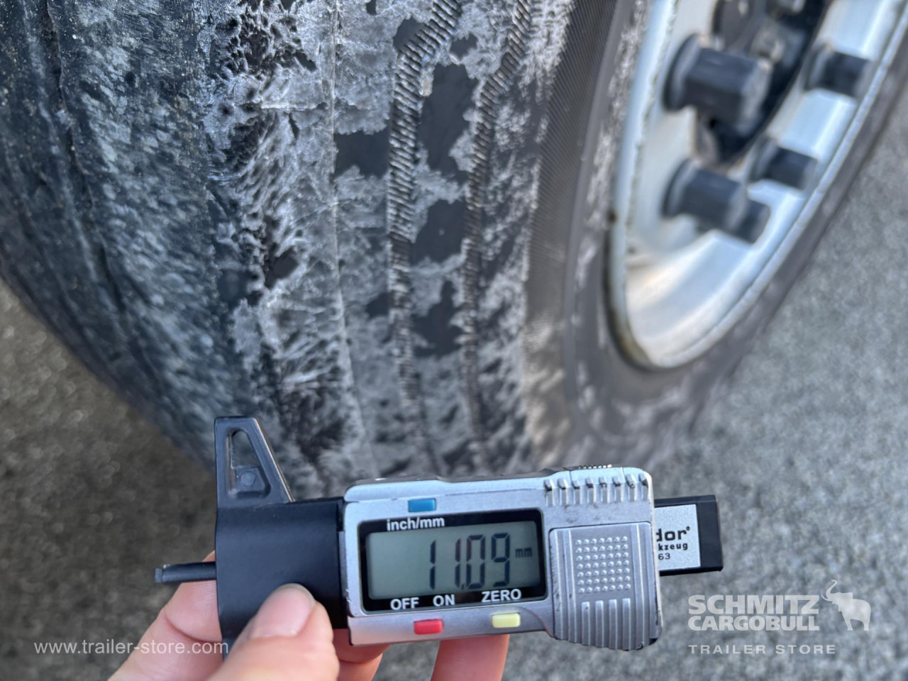 SCHMITZ Reefer Standard Double deck - Semiremorcă izoterma: Foto 3 SCHMITZ Reefer Standard Double deck - Semiremorcă izoterma: Foto 3