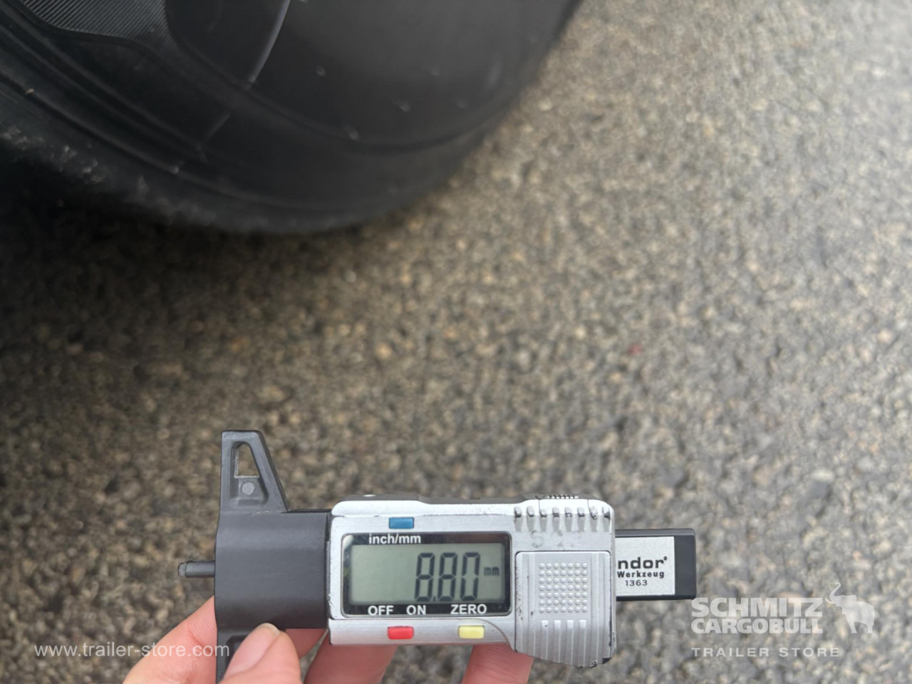 SCHMITZ Reefer Standard Double deck - Semiremorcă izoterma: Foto 5 SCHMITZ Reefer Standard Double deck - Semiremorcă izoterma: Foto 5