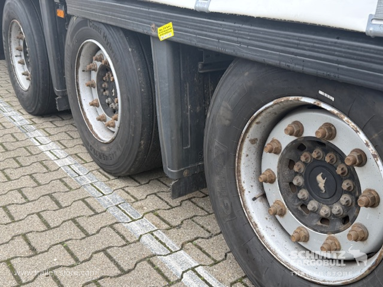 SCHMITZ Oplegger Schuifzeil Mega - Semiremorcă prelată: Foto 2 SCHMITZ Oplegger Schuifzeil Mega - Semiremorcă prelată: Foto 2