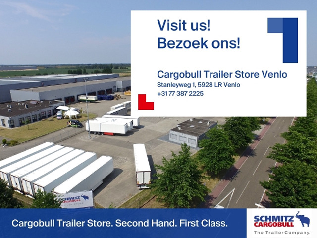 SCHMITZ Oplegger Schuifzeil Mega - Semiremorcă prelată: Foto 5 SCHMITZ Oplegger Schuifzeil Mega - Semiremorcă prelată: Foto 5