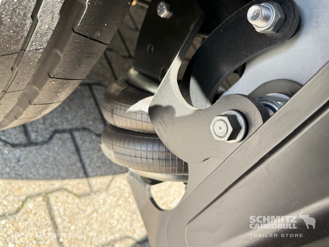 SCHMITZ Oplegger Schuifzeil Mega - Semiremorcă prelată: Foto 2 SCHMITZ Oplegger Schuifzeil Mega - Semiremorcă prelată: Foto 2