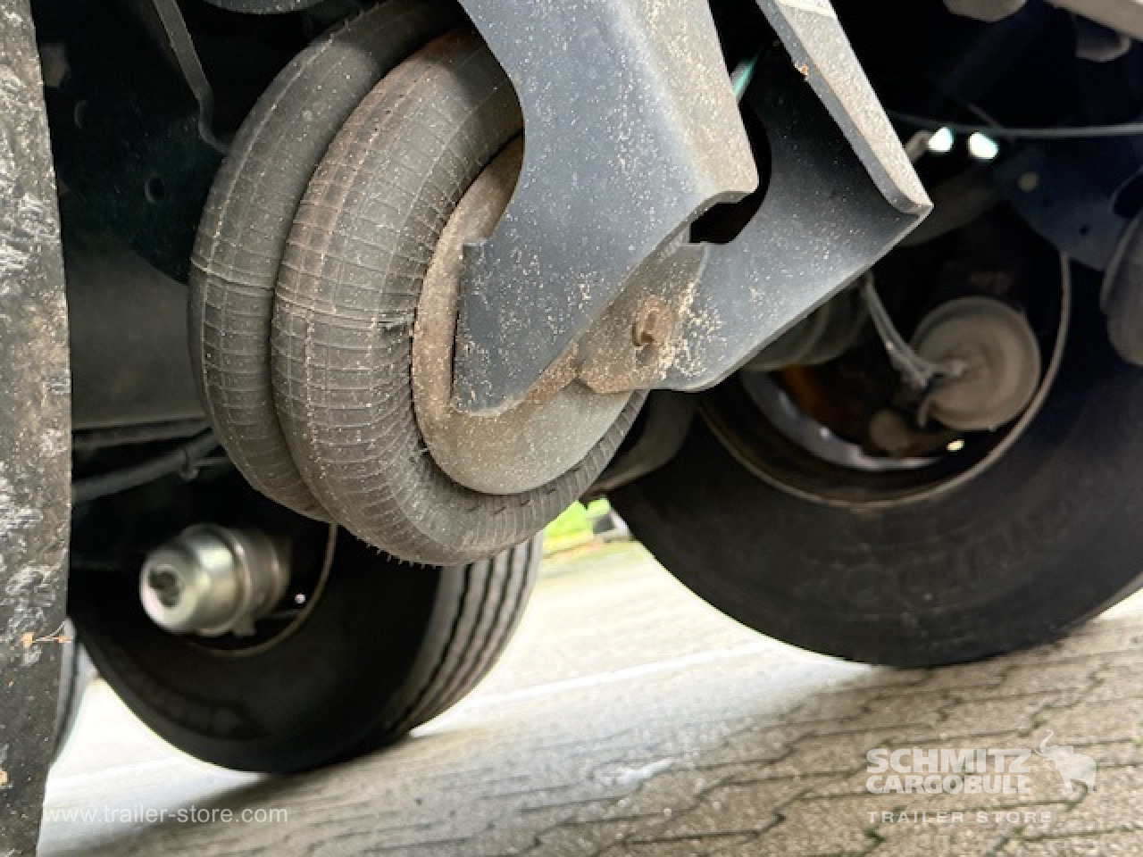 SCHMITZ Oplegger Schuifzeil Standard - Semiremorcă prelată: Foto 2 SCHMITZ Oplegger Schuifzeil Standard - Semiremorcă prelată: Foto 2