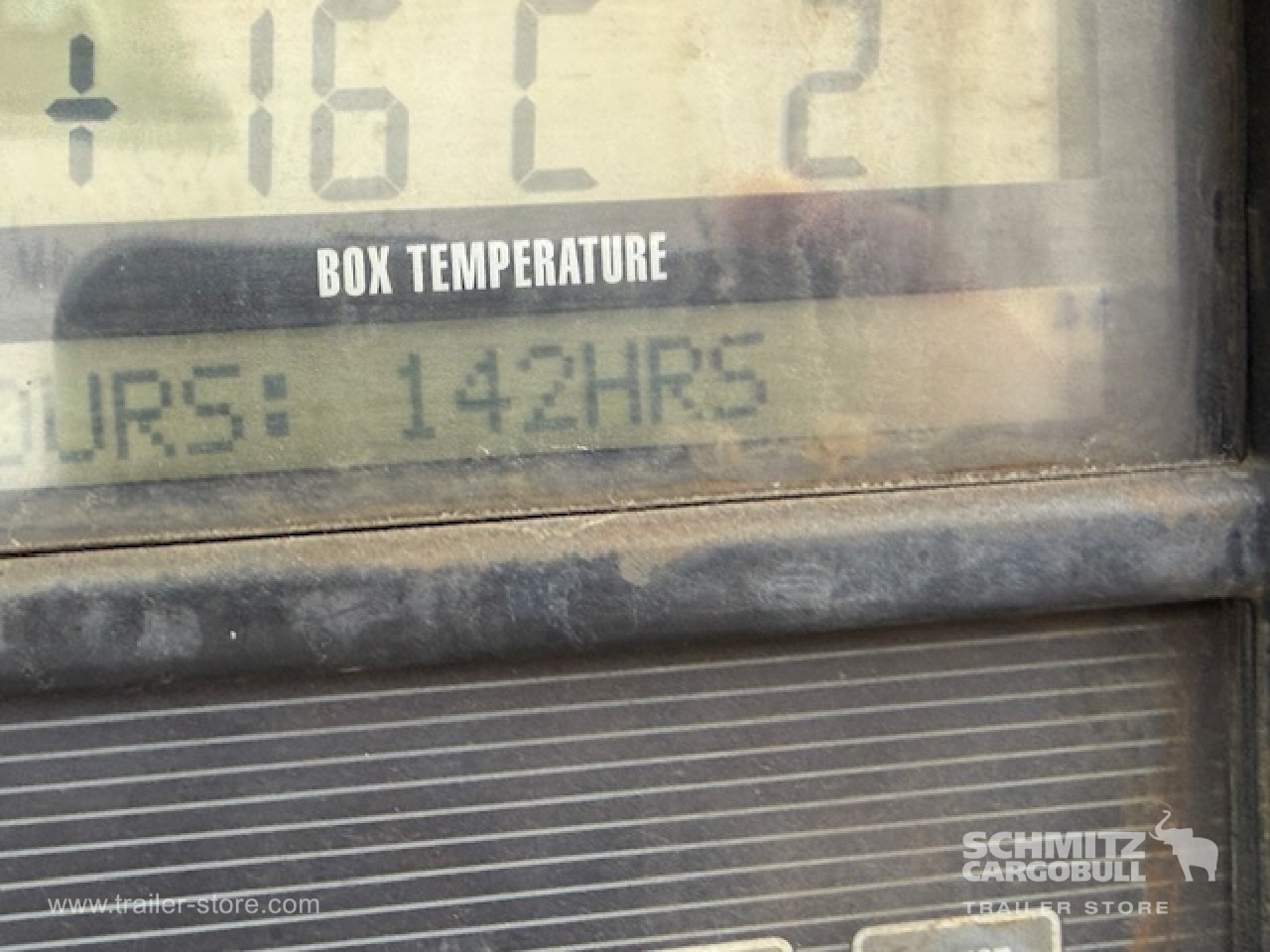 SCHMITZ Oplegger Vries Multitemp Double deck - Semiremorcă izoterma: Foto 3 SCHMITZ Oplegger Vries Multitemp Double deck - Semiremorcă izoterma: Foto 3