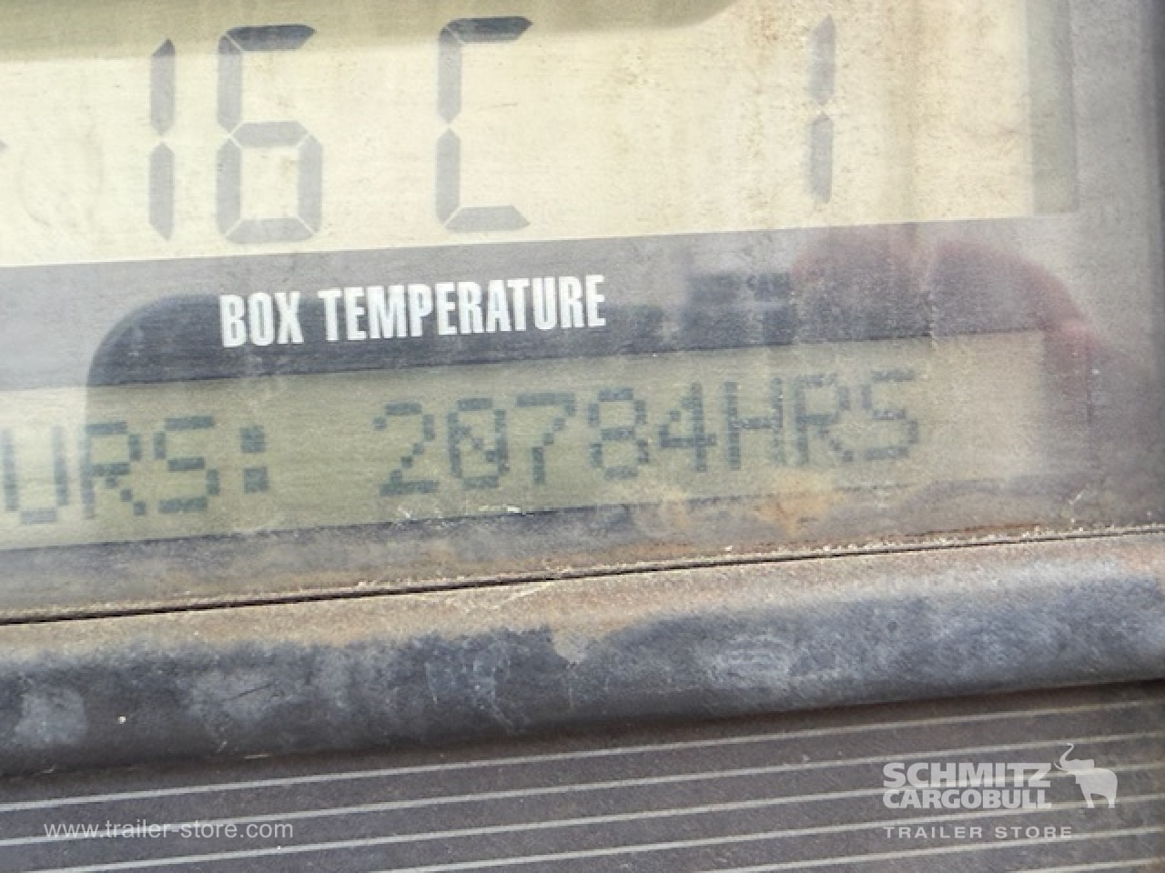 SCHMITZ Oplegger Vries Multitemp Double deck - Semiremorcă izoterma: Foto 2 SCHMITZ Oplegger Vries Multitemp Double deck - Semiremorcă izoterma: Foto 2