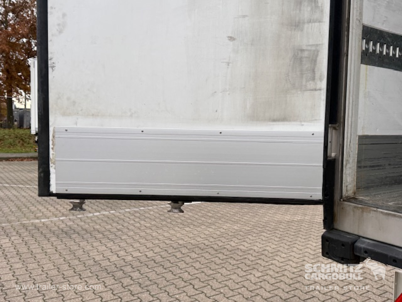 SCHMITZ Oplegger Vries Multitemp Double deck - Semiremorcă izoterma: Foto 2 SCHMITZ Oplegger Vries Multitemp Double deck - Semiremorcă izoterma: Foto 2