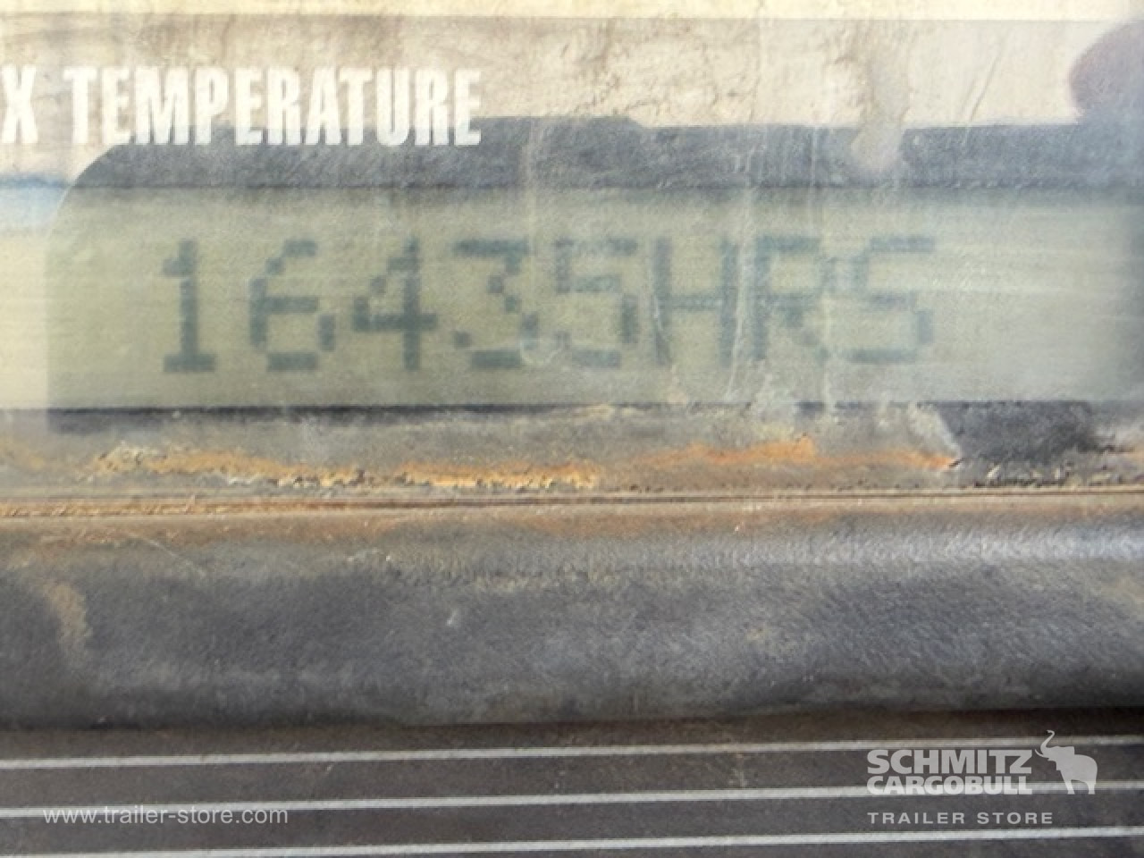 SCHMITZ Oplegger Vries Multitemp Double deck - Semiremorcă izoterma: Foto 5 SCHMITZ Oplegger Vries Multitemp Double deck - Semiremorcă izoterma: Foto 5