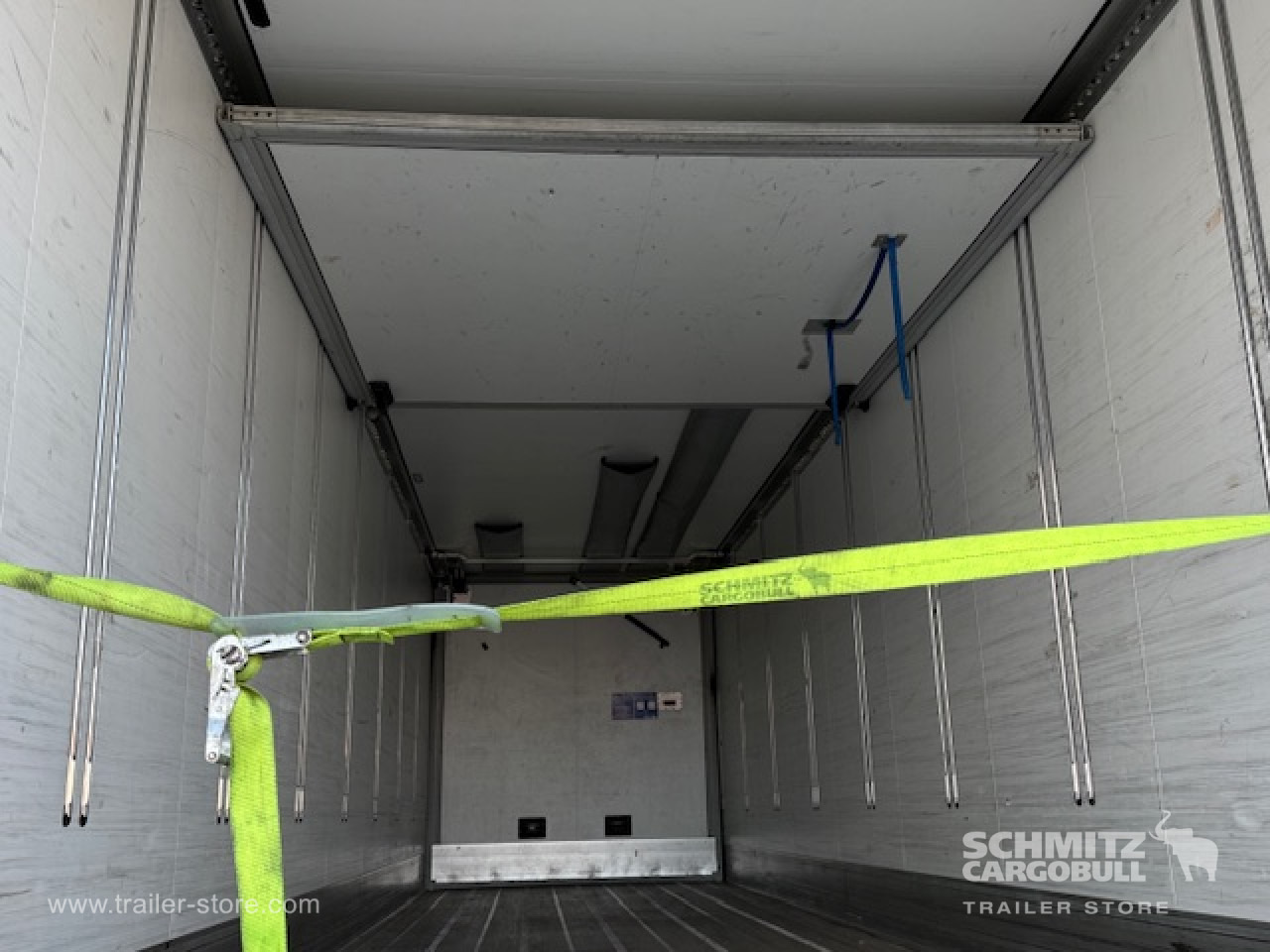 SCHMITZ Oplegger Vries Multitemp Double deck - Semiremorcă izoterma: Foto 5 SCHMITZ Oplegger Vries Multitemp Double deck - Semiremorcă izoterma: Foto 5