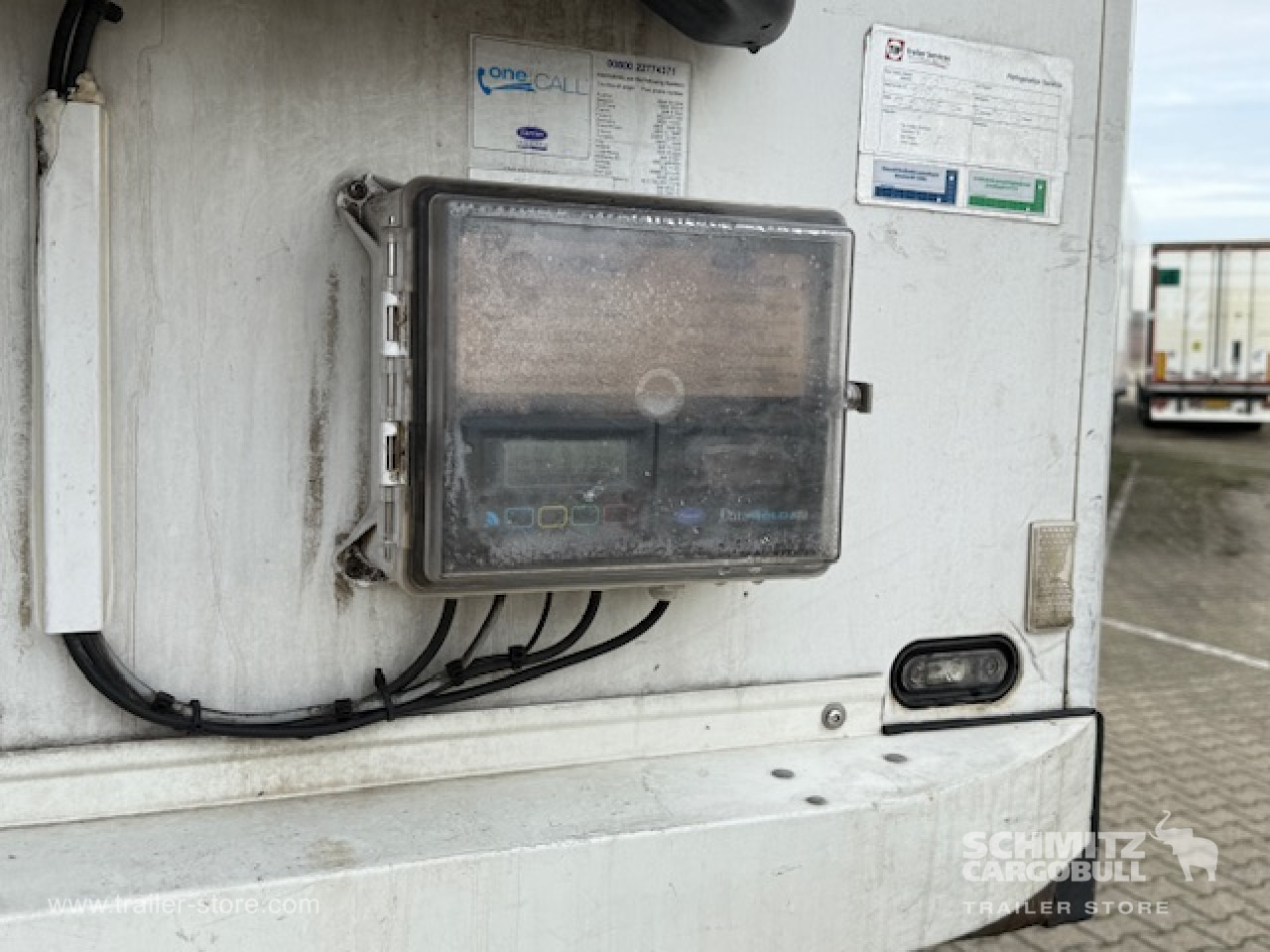 SCHMITZ Oplegger Vries Multitemp Double deck - Semiremorcă izoterma: Foto 2 SCHMITZ Oplegger Vries Multitemp Double deck - Semiremorcă izoterma: Foto 2