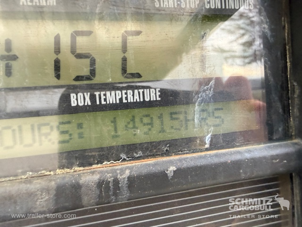SCHMITZ Oplegger Vries Multitemp Double deck - Semiremorcă izoterma: Foto 5 SCHMITZ Oplegger Vries Multitemp Double deck - Semiremorcă izoterma: Foto 5