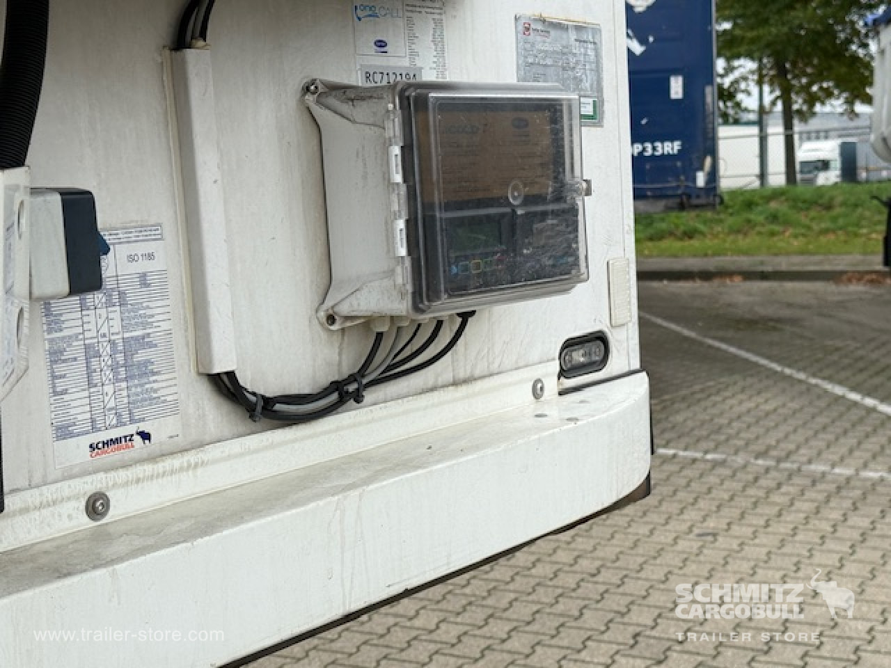 SCHMITZ Oplegger Vries Multitemp Double deck - Semiremorcă izoterma: Foto 5 SCHMITZ Oplegger Vries Multitemp Double deck - Semiremorcă izoterma: Foto 5