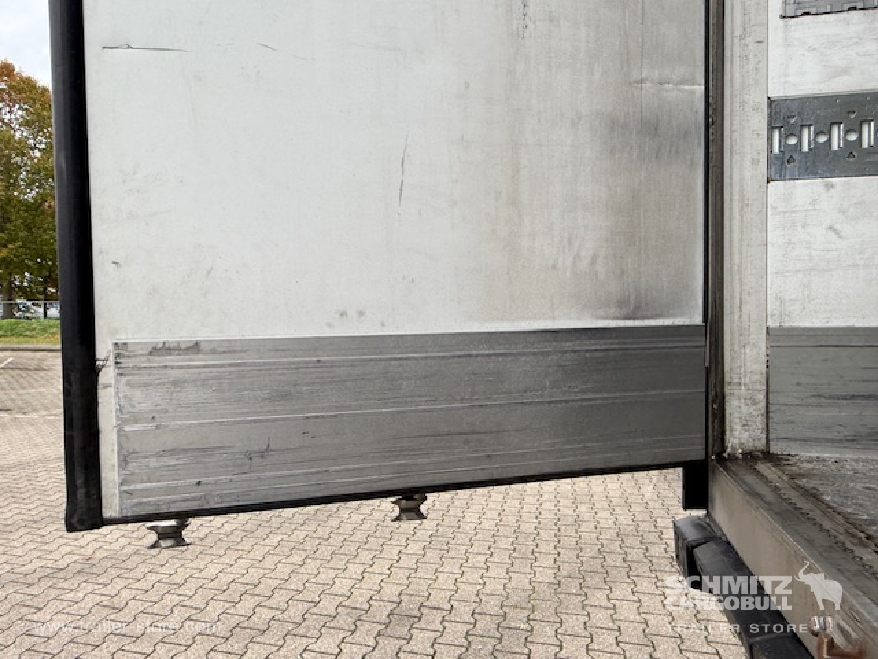 SCHMITZ Oplegger Vries Multitemp Double deck - Semiremorcă izoterma: Foto 3 SCHMITZ Oplegger Vries Multitemp Double deck - Semiremorcă izoterma: Foto 3