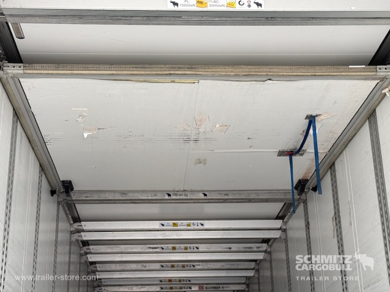 SCHMITZ Oplegger Vries Multitemp Double deck - Semiremorcă izoterma: Foto 3 SCHMITZ Oplegger Vries Multitemp Double deck - Semiremorcă izoterma: Foto 3