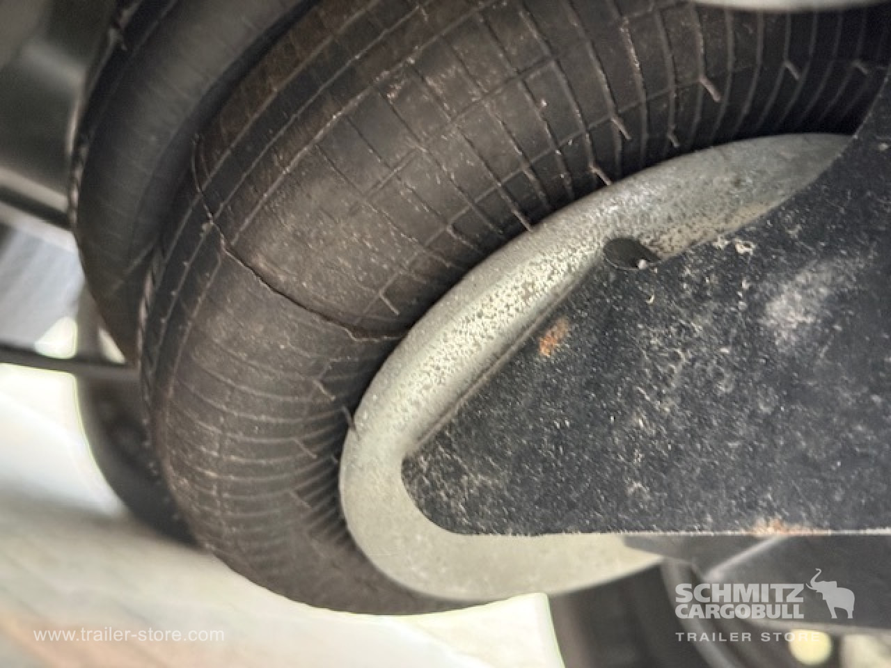 SCHMITZ Oplegger Vries Standard - Semiremorcă izoterma: Foto 3 SCHMITZ Oplegger Vries Standard - Semiremorcă izoterma: Foto 3