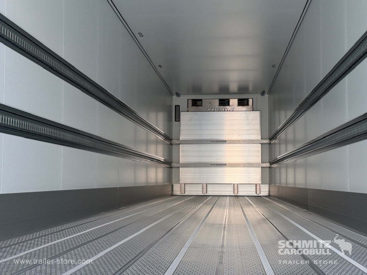SCHMITZ Oplegger Vries Standard - Semiremorcă izoterma: Foto 4 SCHMITZ Oplegger Vries Standard - Semiremorcă izoterma: Foto 4