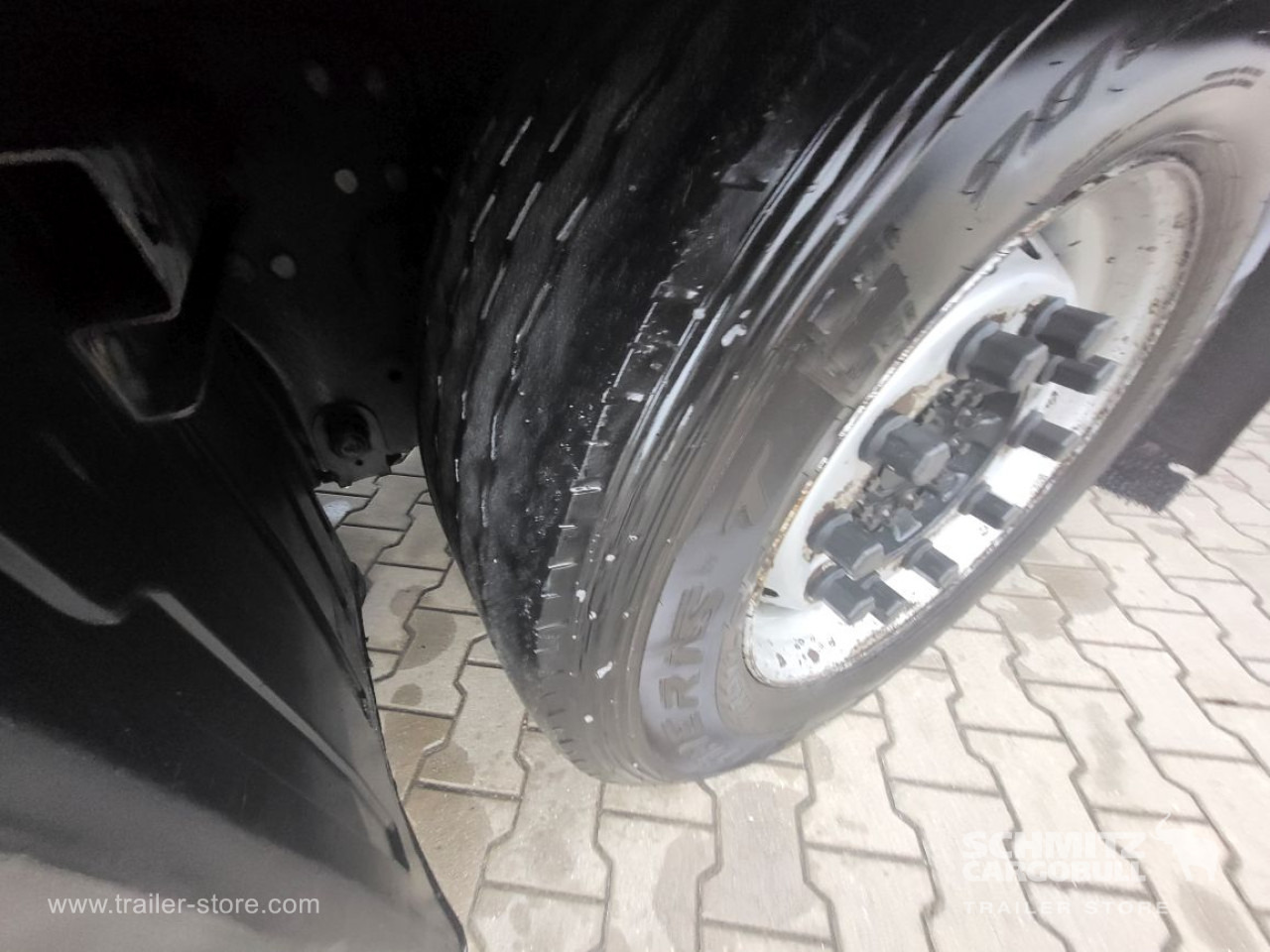 SCHMITZ Curtainsider Mega - Semiremorcă prelată: Foto 3 SCHMITZ Curtainsider Mega - Semiremorcă prelată: Foto 3