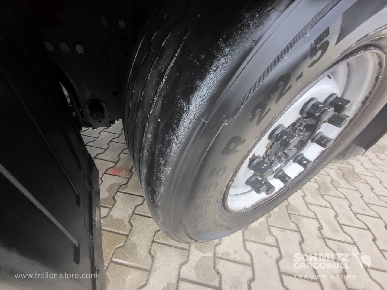 SCHMITZ Curtainsider Mega - Semiremorcă prelată: Foto 2 SCHMITZ Curtainsider Mega - Semiremorcă prelată: Foto 2