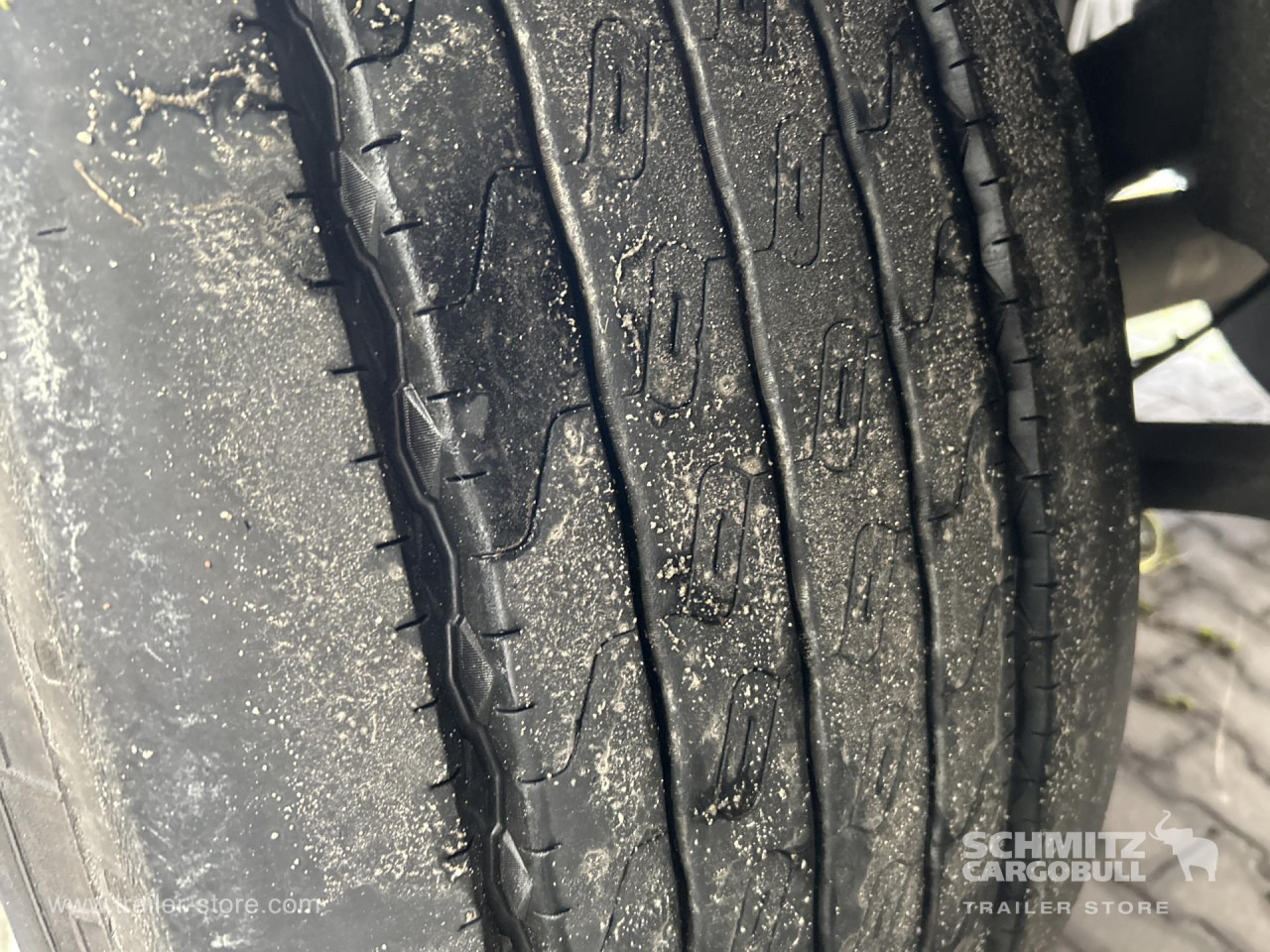 SCHMITZ Reefer Standard Double deck - Semiremorcă izoterma: Foto 5 SCHMITZ Reefer Standard Double deck - Semiremorcă izoterma: Foto 5