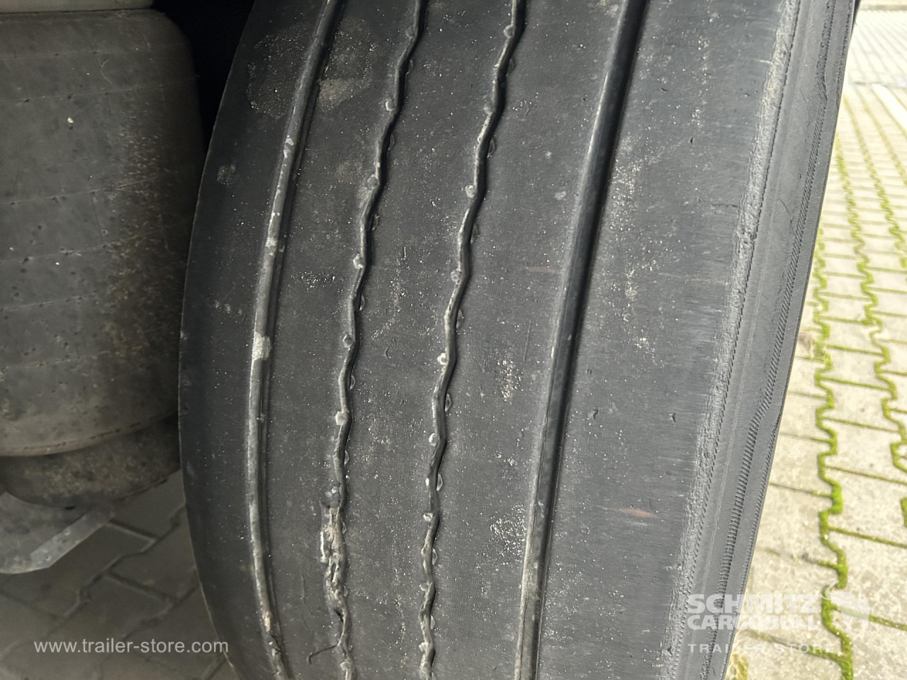 SCHMITZ Reefer Standard Double deck - Semiremorcă izoterma: Foto 4 SCHMITZ Reefer Standard Double deck - Semiremorcă izoterma: Foto 4