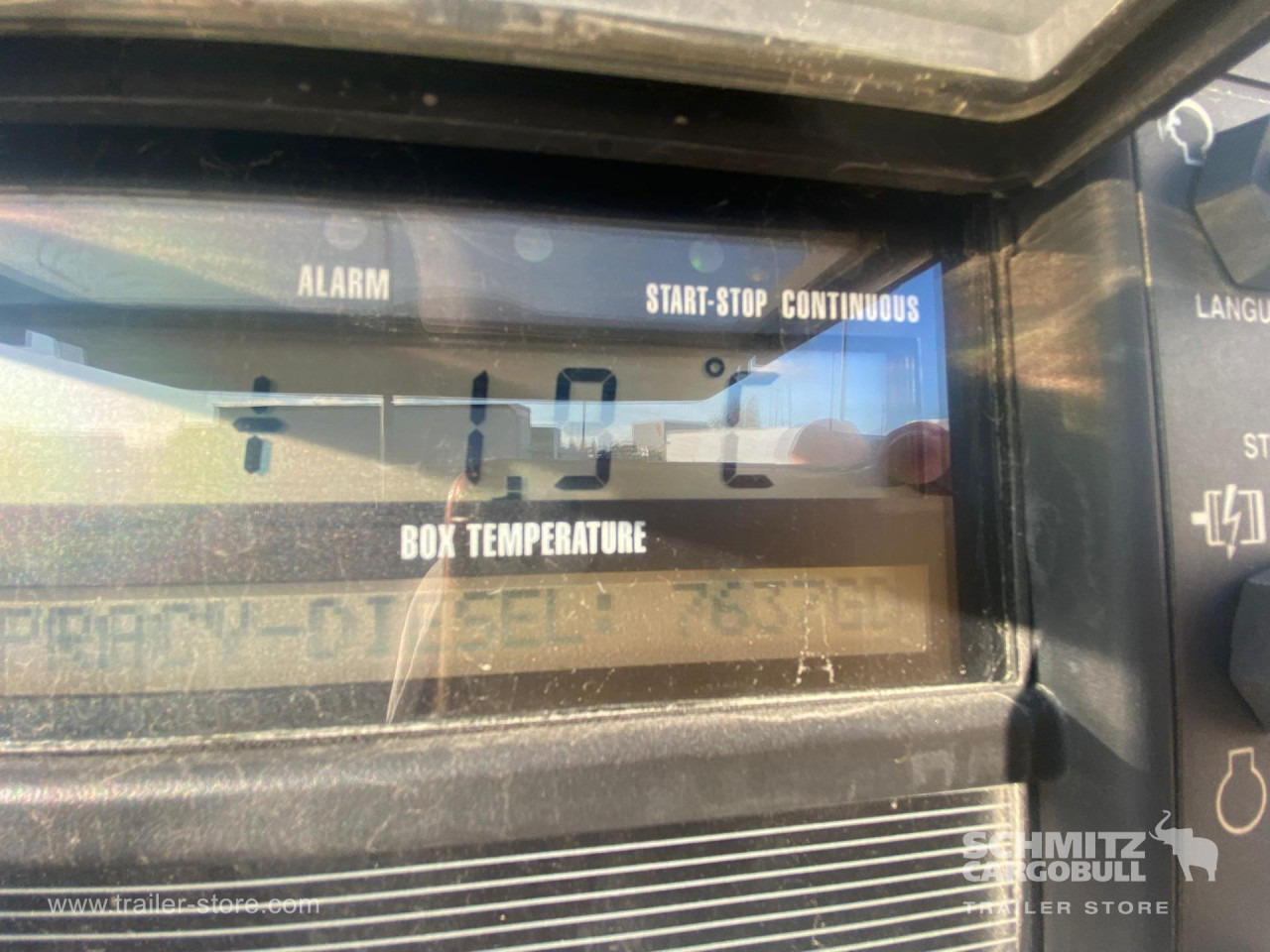 SCHMITZ Reefer Standard Double deck - Semiremorcă izoterma: Foto 3 SCHMITZ Reefer Standard Double deck - Semiremorcă izoterma: Foto 3