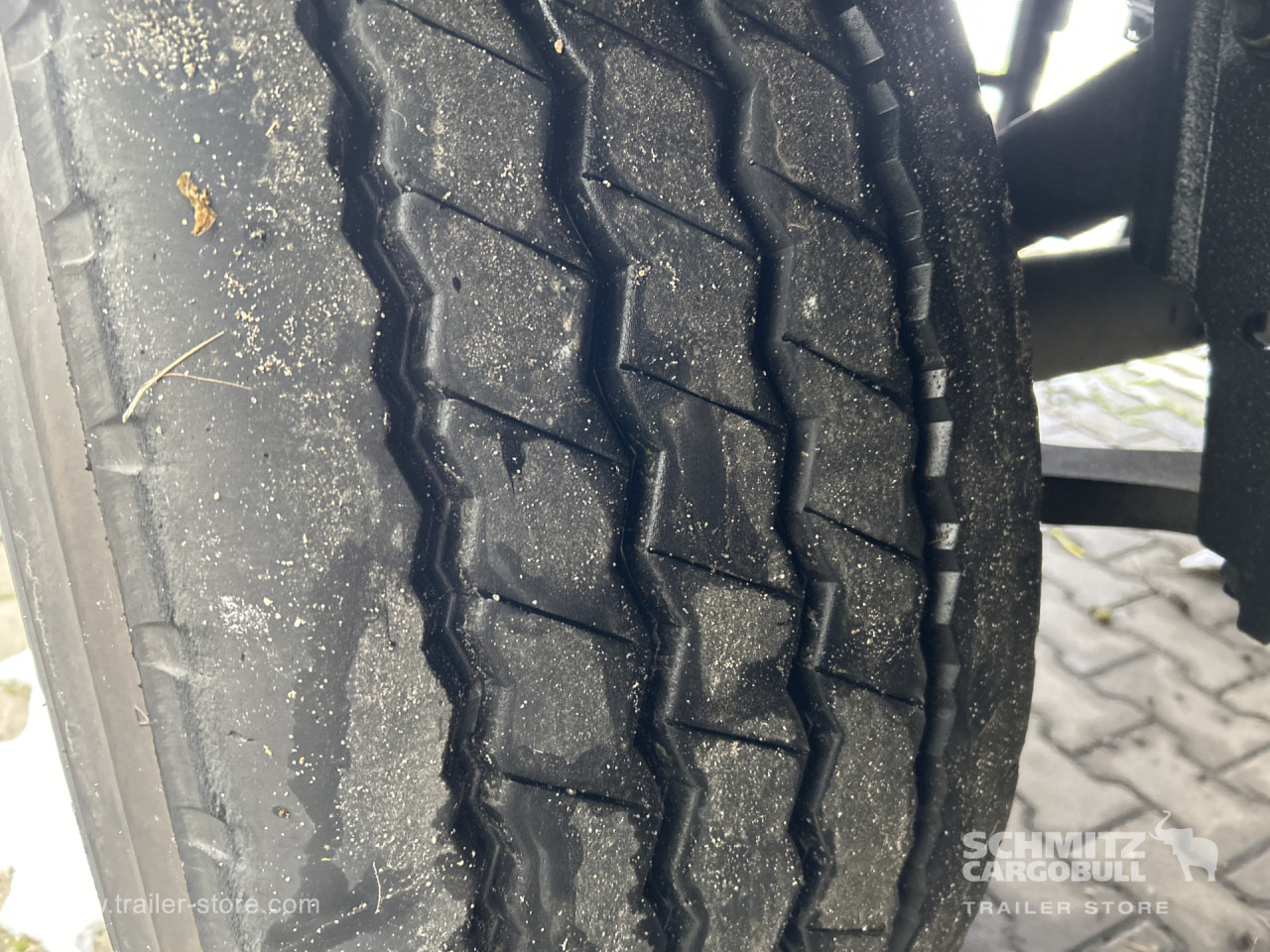 SCHMITZ Reefer Standard Double deck - Semiremorcă izoterma: Foto 4 SCHMITZ Reefer Standard Double deck - Semiremorcă izoterma: Foto 4