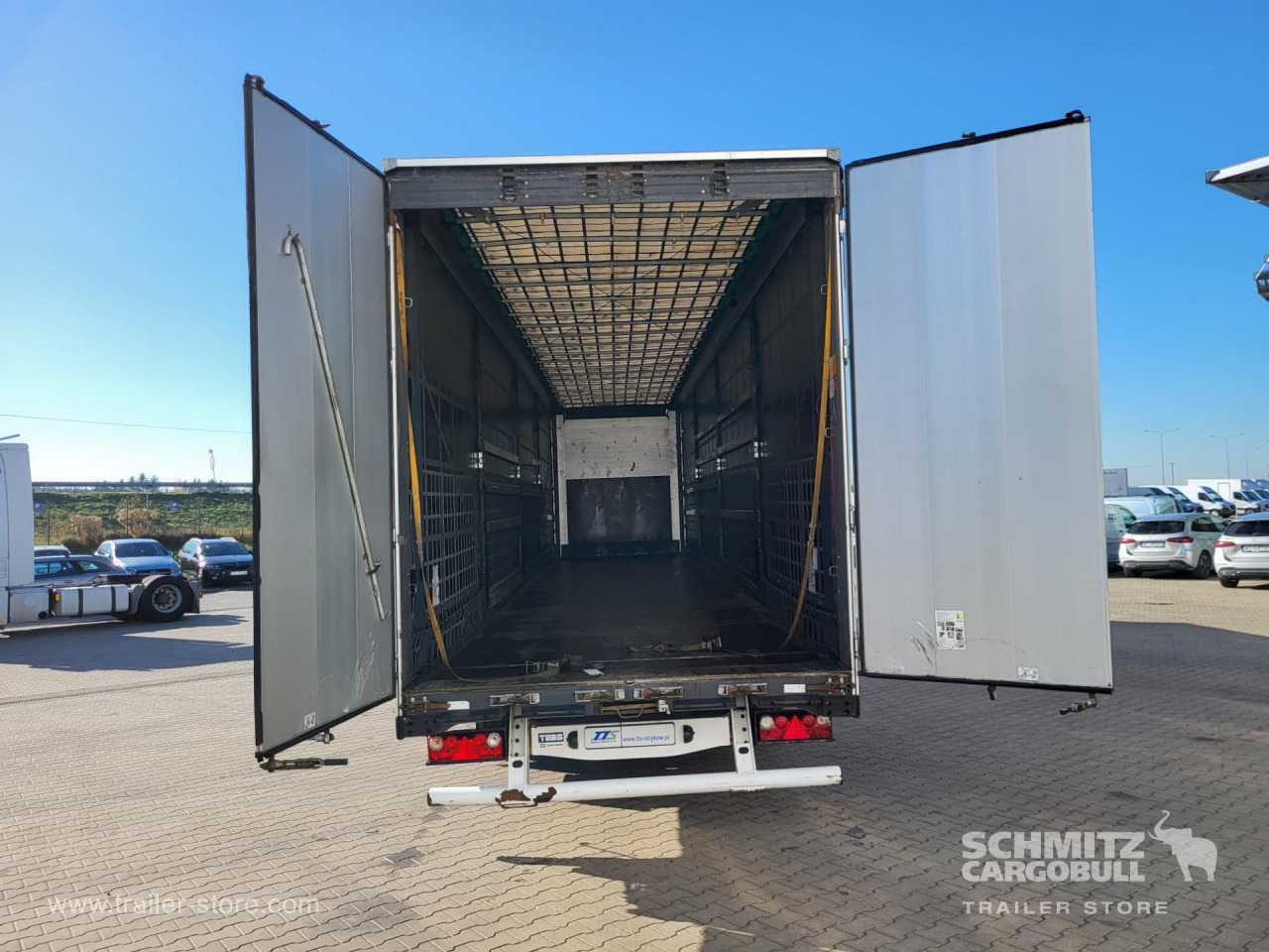 WIELTON Curtainsider Mega - Semiremorcă prelată: Foto 5 WIELTON Curtainsider Mega - Semiremorcă prelată: Foto 5