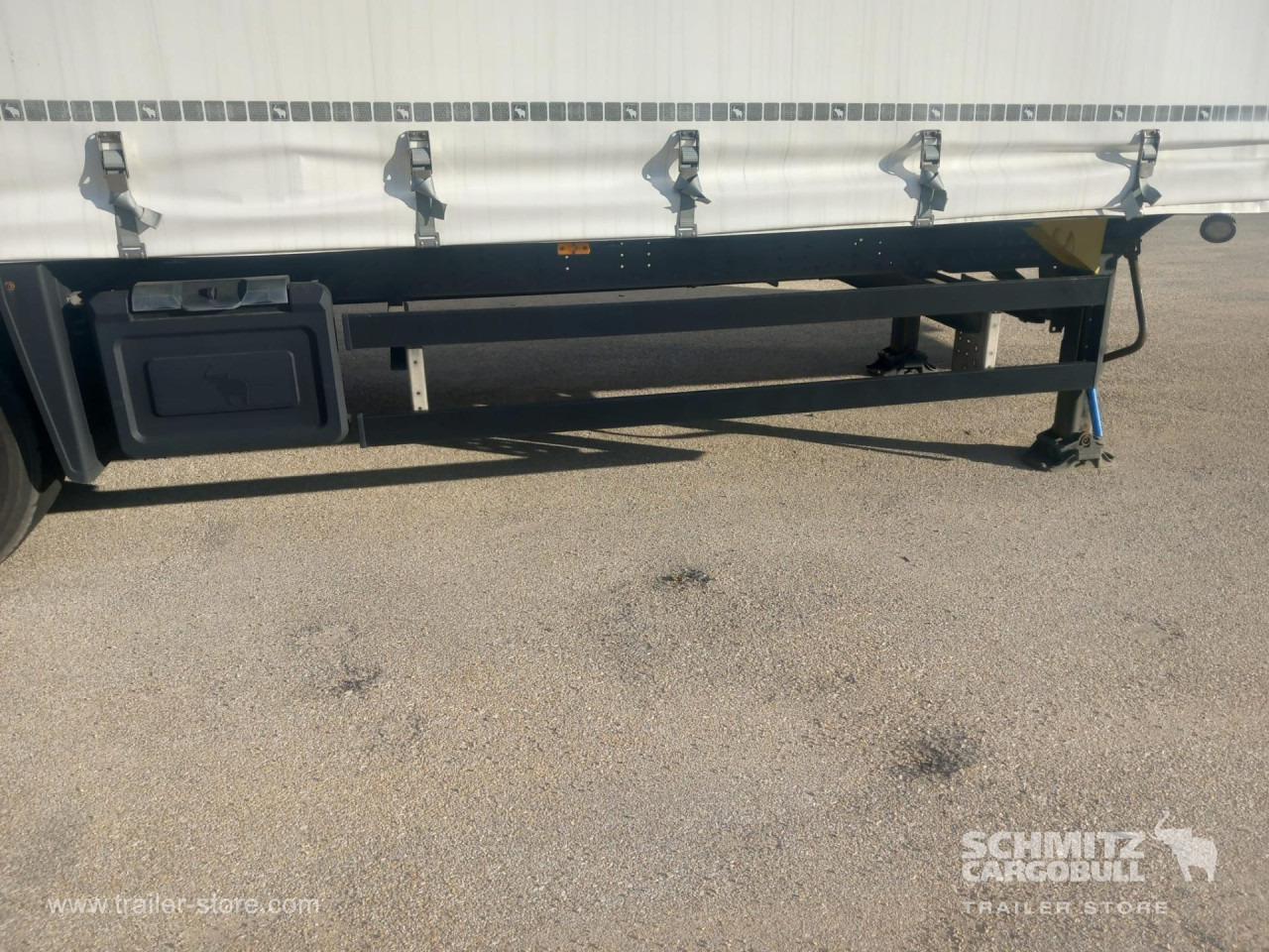 Semiremorcă prelată SCHMITZ Curtainsider Mega: Foto 13