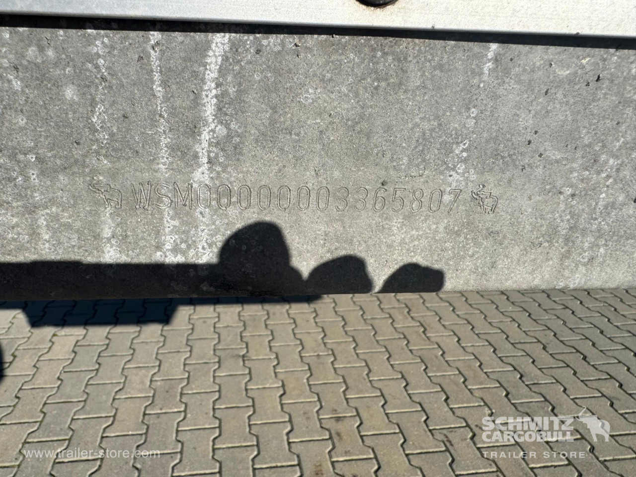 SCHMITZ Curtainsider Standard - Semiremorcă prelată: Foto 3 SCHMITZ Curtainsider Standard - Semiremorcă prelată: Foto 3