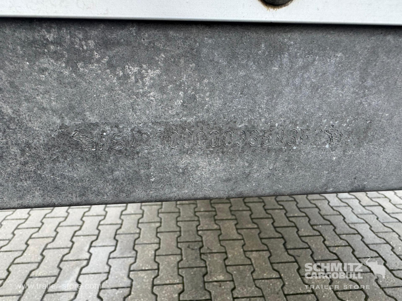 SCHMITZ Curtainsider Standard - Semiremorcă prelată: Foto 3 SCHMITZ Curtainsider Standard - Semiremorcă prelată: Foto 3
