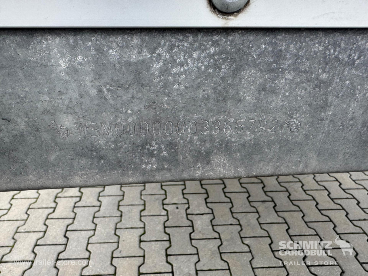 SCHMITZ Curtainsider Standard - Semiremorcă prelată: Foto 3 SCHMITZ Curtainsider Standard - Semiremorcă prelată: Foto 3