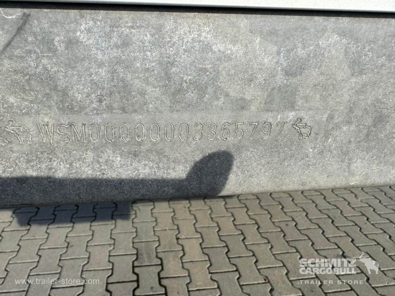 SCHMITZ Curtainsider Standard - Semiremorcă prelată: Foto 3 SCHMITZ Curtainsider Standard - Semiremorcă prelată: Foto 3
