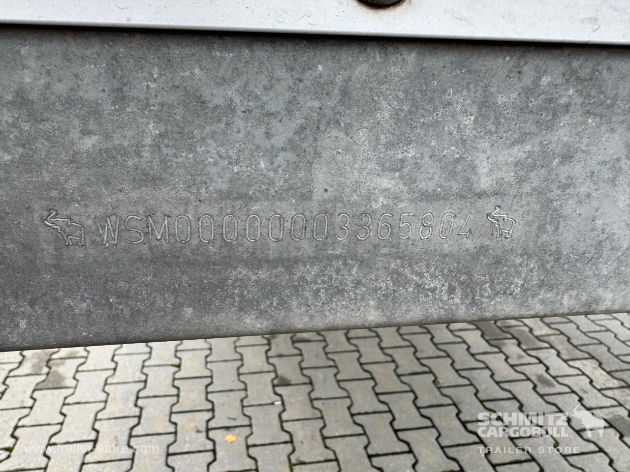 SCHMITZ Curtainsider Standard - Semiremorcă prelată: Foto 3 SCHMITZ Curtainsider Standard - Semiremorcă prelată: Foto 3