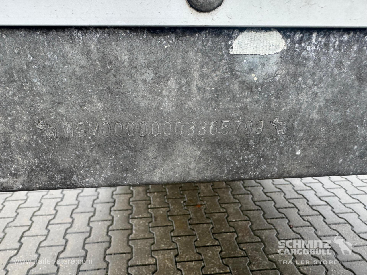 SCHMITZ Curtainsider Standard - Semiremorcă prelată: Foto 3 SCHMITZ Curtainsider Standard - Semiremorcă prelată: Foto 3