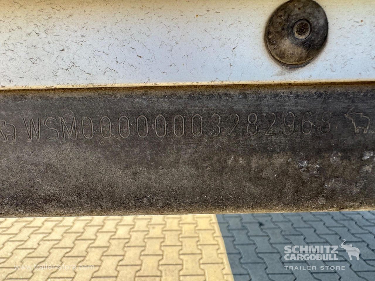 SCHMITZ Curtainsider Varios - Semiremorcă prelată: Foto 3 SCHMITZ Curtainsider Varios - Semiremorcă prelată: Foto 3